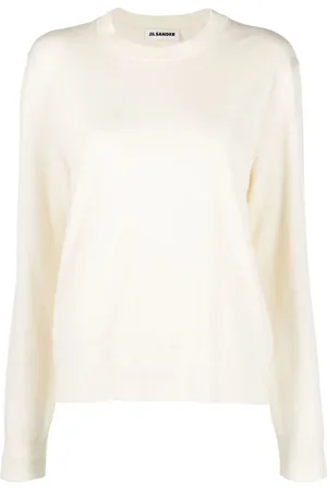 Jil Sander Roll-neck virgin wool jumper