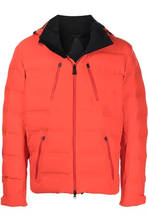 Aztech Nuke Suit down ski jacket