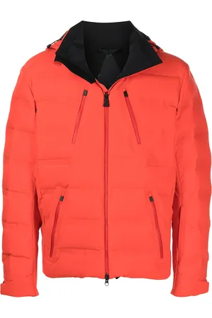 Aztech Nuke Suit down ski jacket