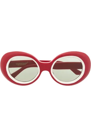 UNDERCOVER Effector oversized sunglasses
