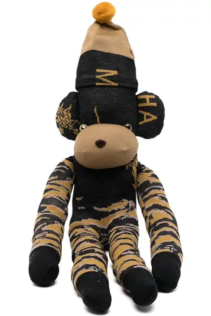 Maharishi Socks - X Ayamé Tigerstripe sock monkey