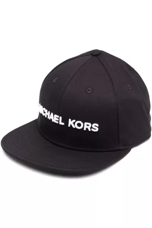 Michael Kors Men Caps - Embroidered logo cap