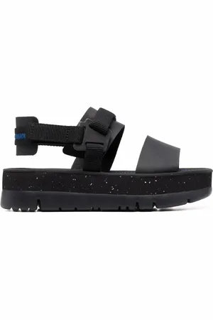Camper Oruga Up platform sandals