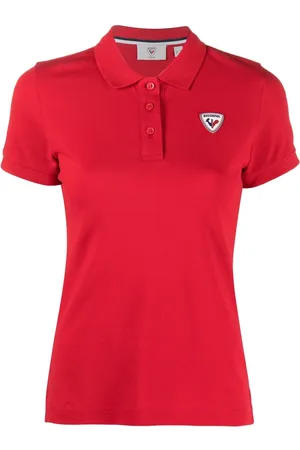 Rossignol Logo-applique polo shirt