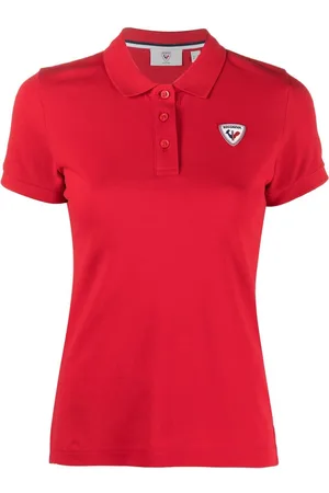Rossignol Logo-applique polo shirt