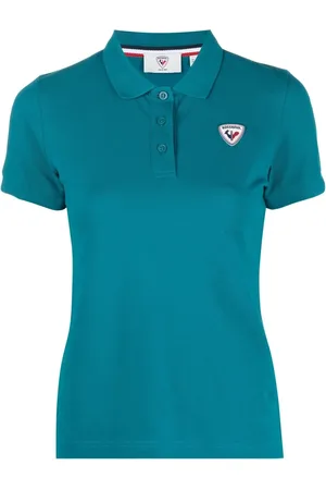 Rossignol Logo-applique polo shirt