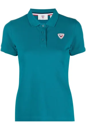 Rossignol Logo-applique polo shirt