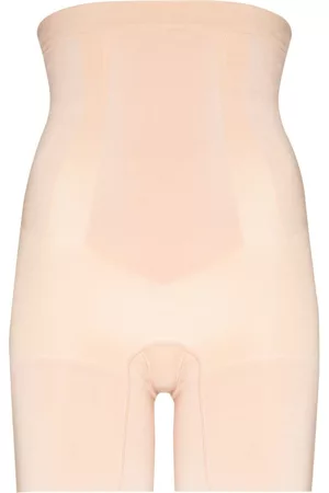 Spanx High-waisted contour shorts