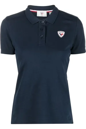 Rossignol Logo-applique polo shirt