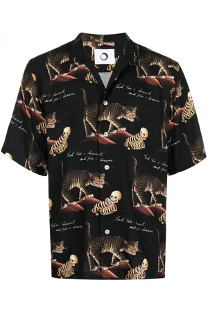 Endless Joy Dreamt motif-print shirt