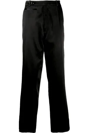 Namacheko Straight-leg tailored trousers