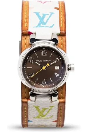LOUIS VUITTON 2000s Tambour 24mm