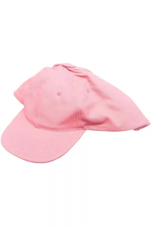 Raf Simons Women Caps - Ear flap baseball cap
