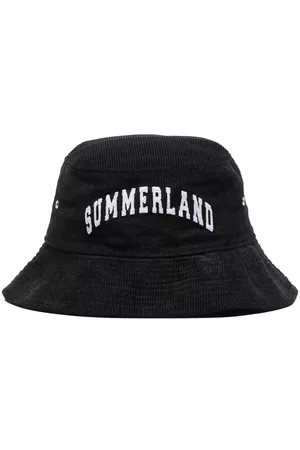 Nahmias Summerland corduroy bucket hat