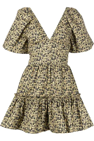 LHD La Tagliata ruffle-trim skirt