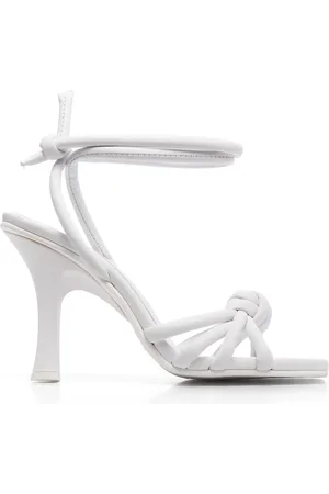 LE SILLA Resort knot-detail sandals