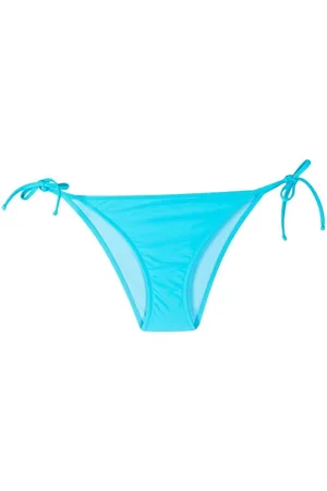 Chiara Ferragni Logo-print side-tie swim briefs