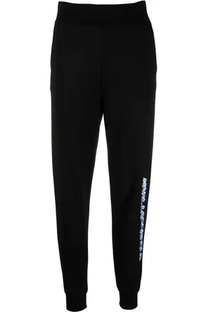 Karl Lagerfeld Future Logo-print track pants