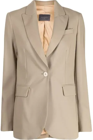 LORENA ANTONIAZZI Tailored wool blazer