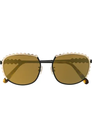 Philipp Plein Square frames sunglasses