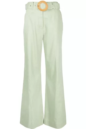 ZIMMERMANN Prima wide-leg trousers