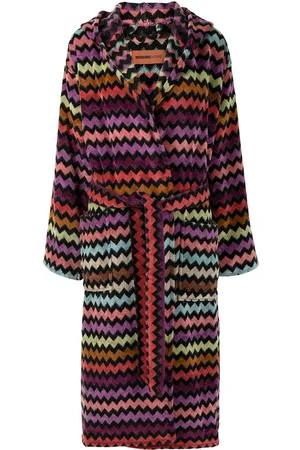 Missoni Warner bathrobe