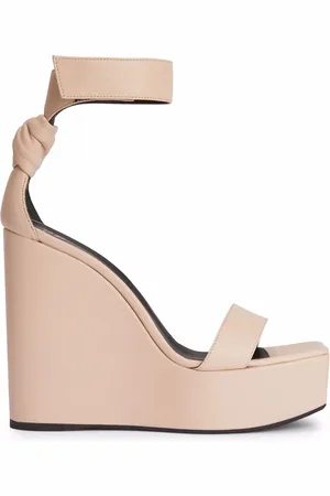 Giuseppe Zanotti Meissa Know wedge sandals