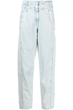IRO Cadiere cropped jeans