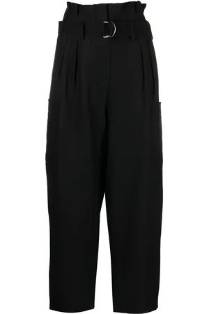 IRO Masit high-waisted trousers
