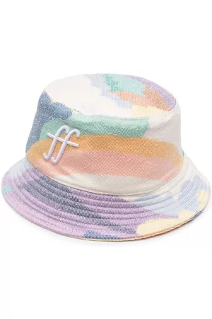 Forte Forte Jaquard bucket hat