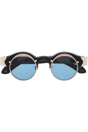 MATSUDA 10605H round-frame sunglasses