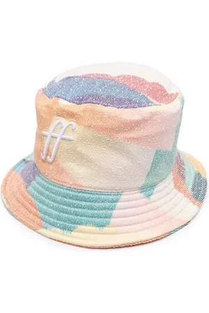 FORTE FORTE Jaquard bucket hat