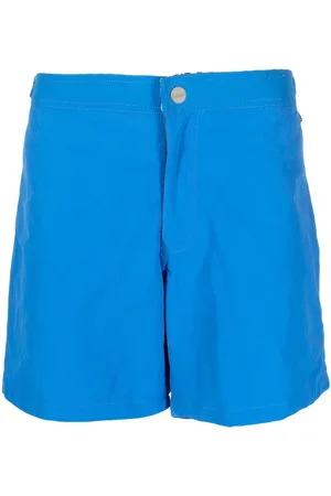 MC2 SAINT BARTH Logo swim shorts
