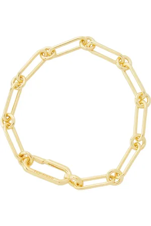 TOM WOOD Box chain bracelet