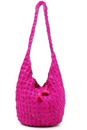 Nannacay Santa Isabel bucket bag