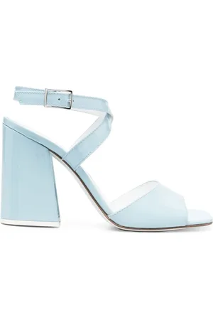 VIVETTA Avernice crossover-straps sandals