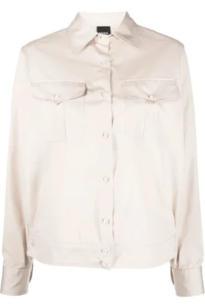 Aspesi Chest flap pocket shirt