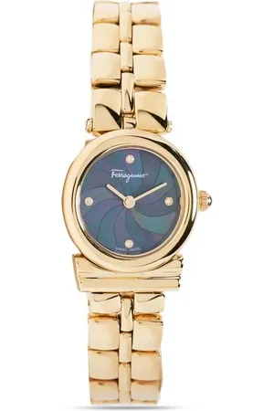 Salvatore Ferragamo Gancini quartz 22mm