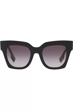 Burberry Women Sunglasses - Bio-acetate square frame sunglasses