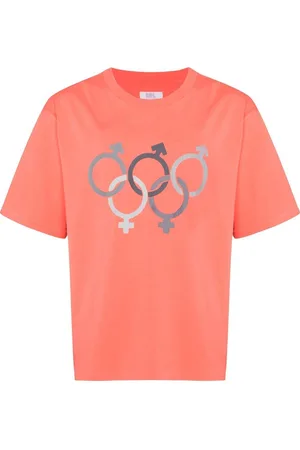 ERL Graphic-print short-sleeve T-shirt