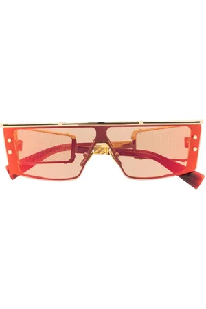 Balmain Square frame sunglasses
