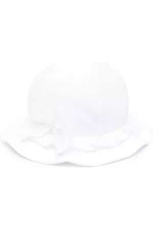 Il gufo Boys Bow Ties - Bow-detail sun hat