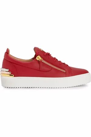 Giuseppe Zanotti Frankie zip-detail sneakers