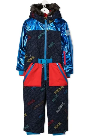 Marc Jacobs Long-sleeve padded ski jumpsuit