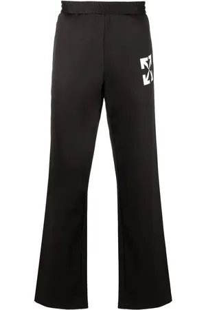 OFF-WHITE Arrows-motif track pants