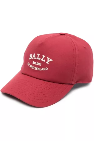 Bally Men Caps - Embroidered-logo baseball cap