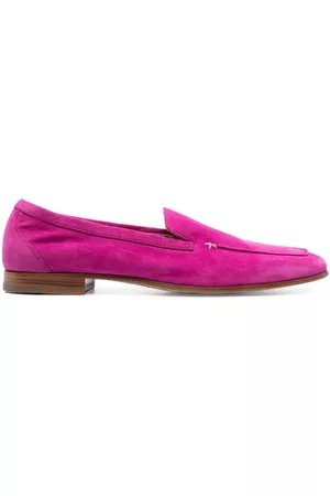 Fratelli Rossetti Suede leather loafers