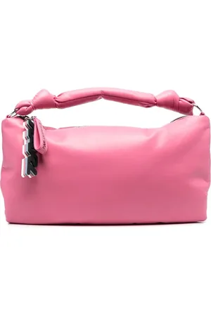 Karl Lagerfeld K/Knotted shoulder bag