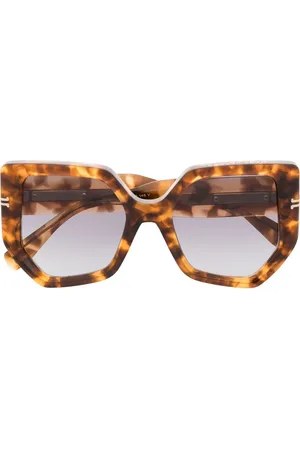 Marc Jacobs Oversized-frame sunglasses
