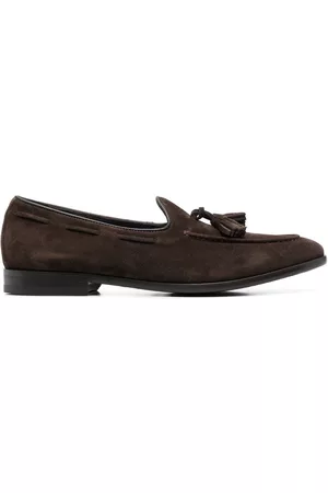 CANALI Tassel-detail loafers